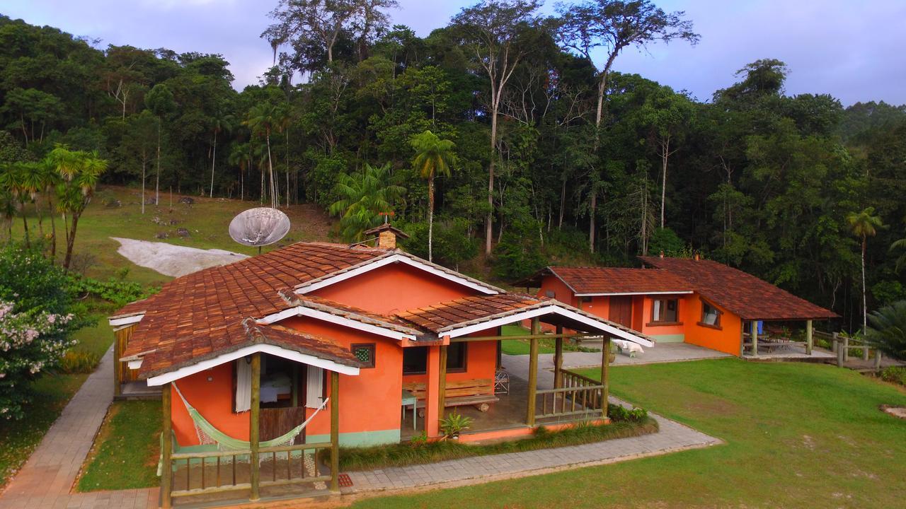 Refugio Richmond Vargem Alta Bagian luar foto